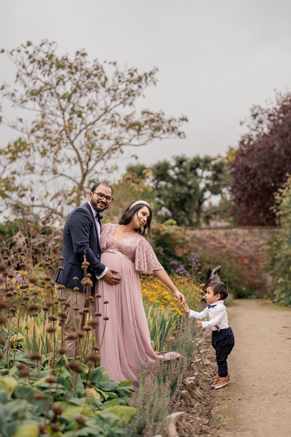 Maternity example