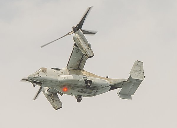 Aircraft example