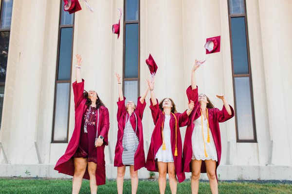 Graduation featured sample  in Auburn