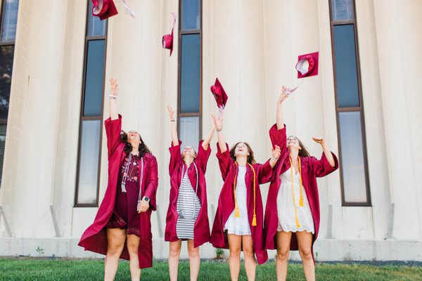 Graduation featured sample  in Albuquerque