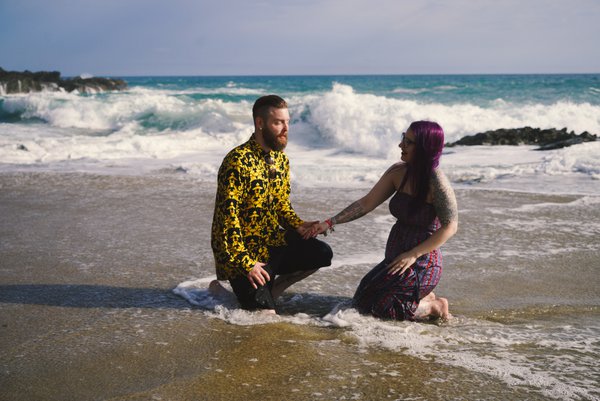 Engagement example