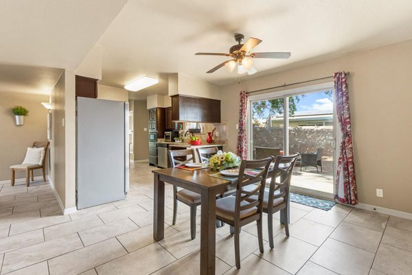 Real Estate example