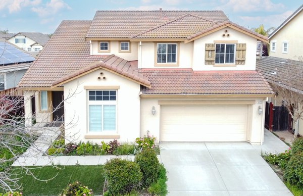 Real Estate example