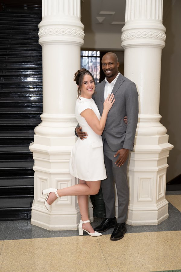 Wedding example