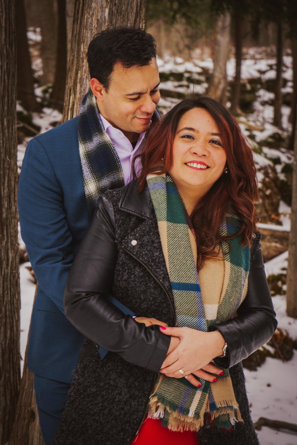 Engagement example