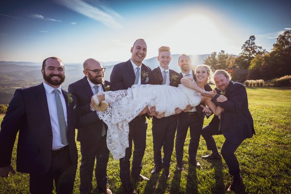 Wedding example