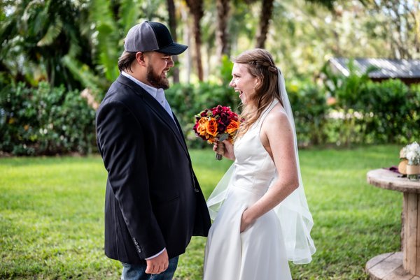 Wedding example