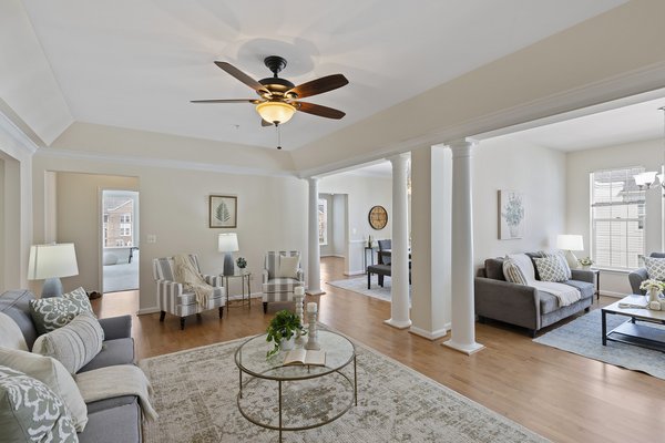 Real Estate example