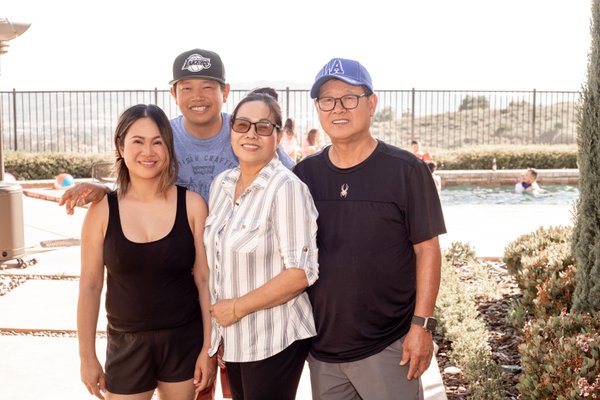 Family example