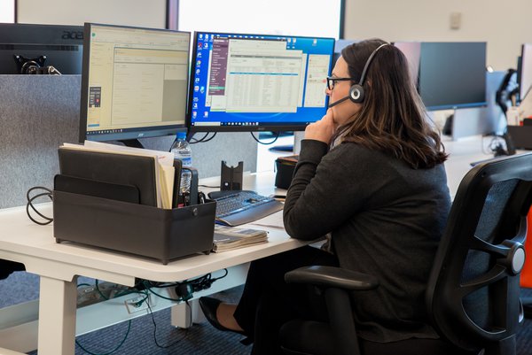 Team & Office example