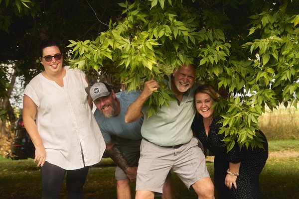 Family example