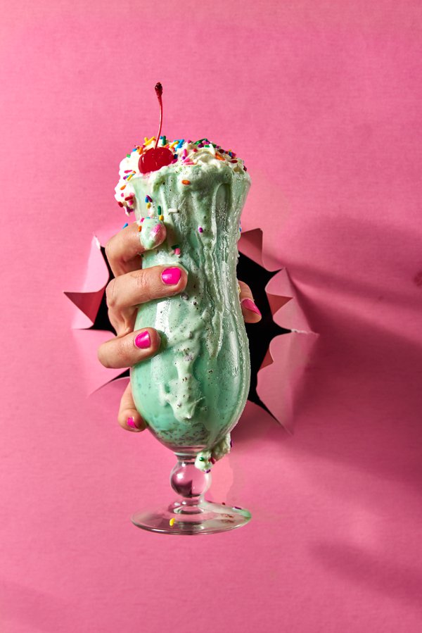 Food example