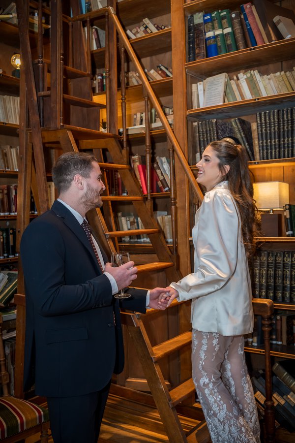 Wedding example