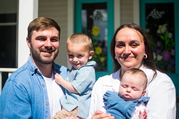 Family example