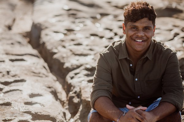 Dating Portrait example