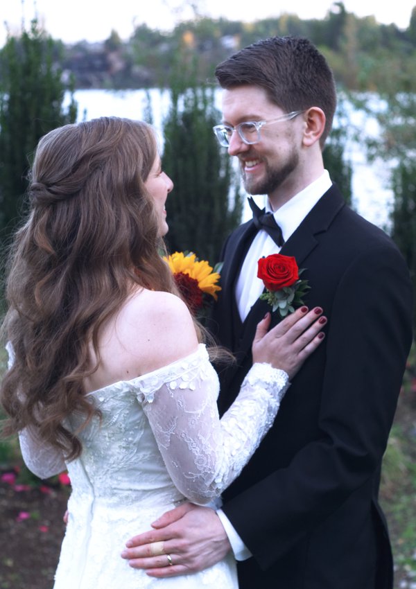 Wedding example