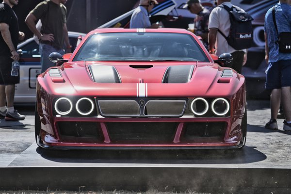 Automotive example