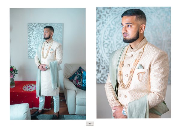 Wedding example