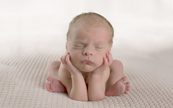 Newborn example