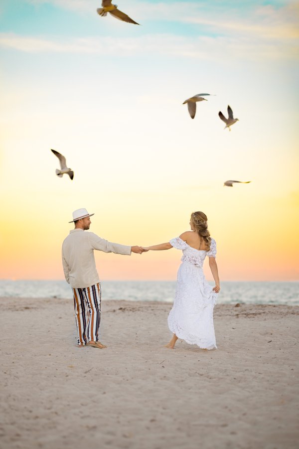 Wedding example