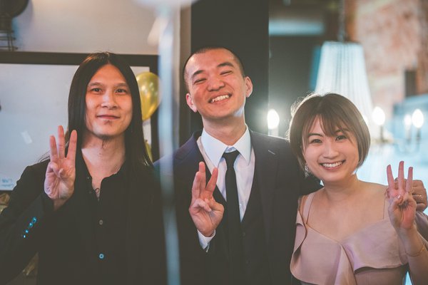 Wedding example