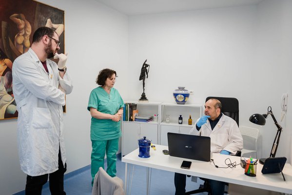 Team & Office example