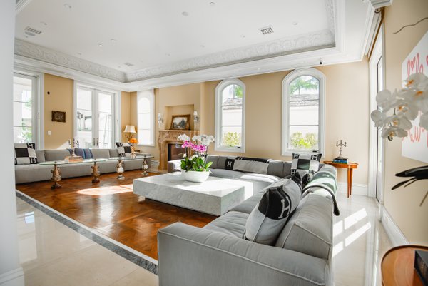 Real Estate example