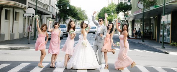 Wedding example