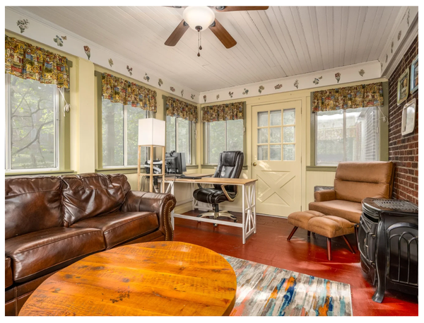 Real Estate example