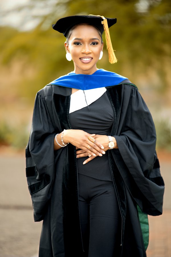 Graduation example