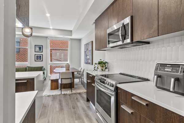 Real Estate example
