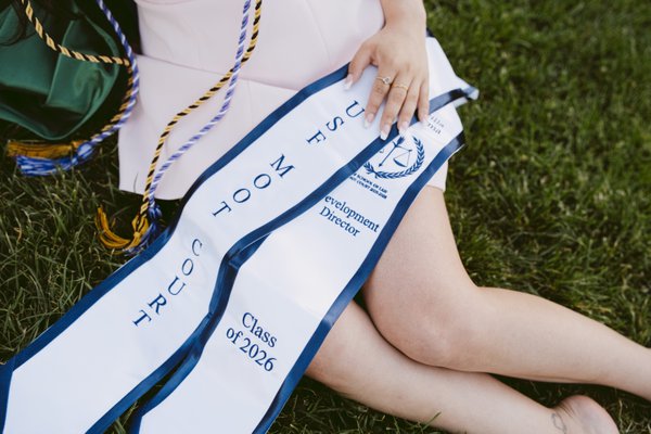 Graduation example