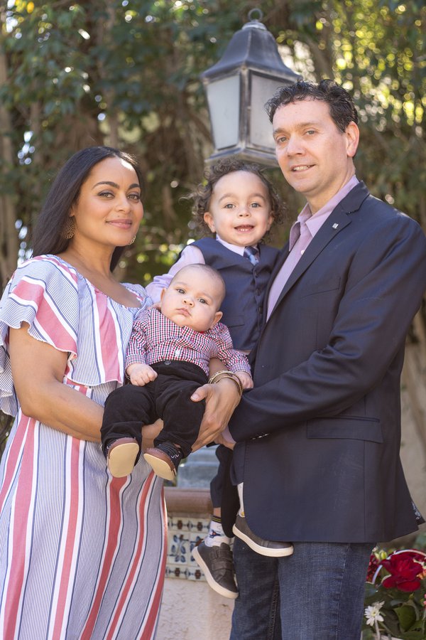 Family example