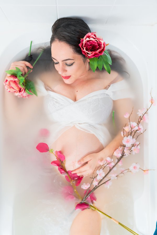 Maternity example