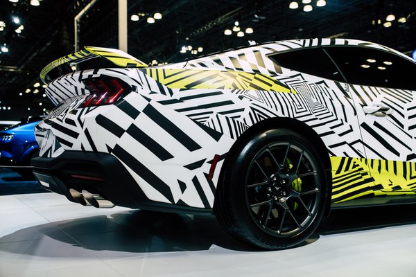 Automotive example