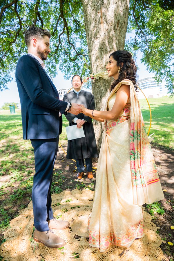 Wedding example