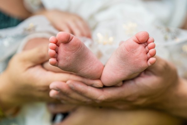 Newborn example