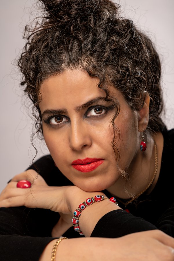 Portrait example