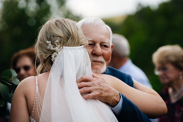 Wedding example