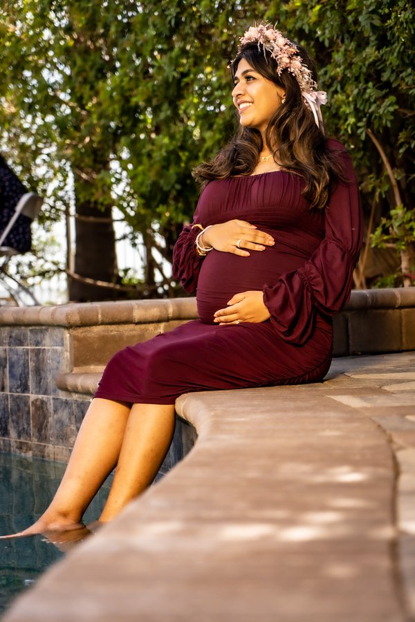 Maternity example