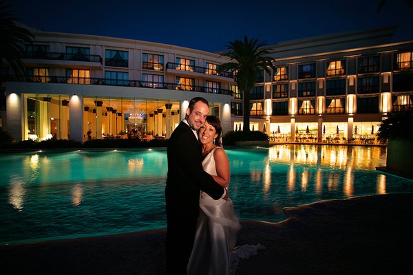 Wedding example