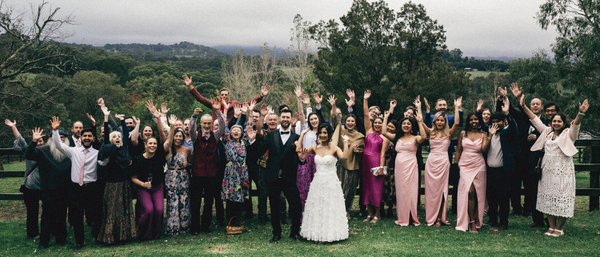 Wedding example