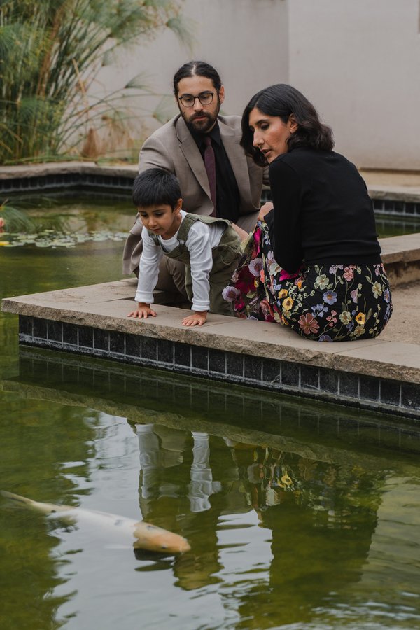 Family example