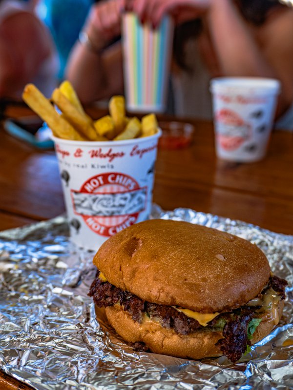 Food example