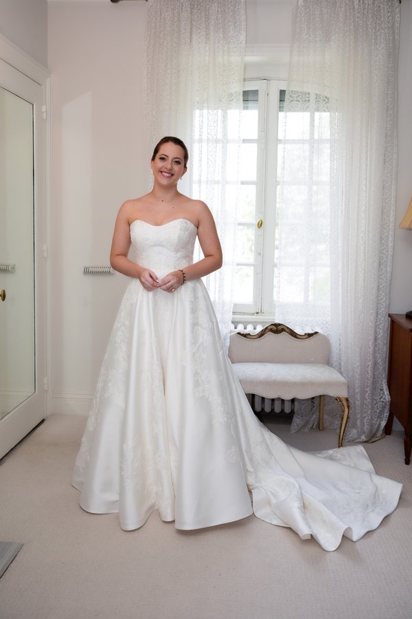Wedding example