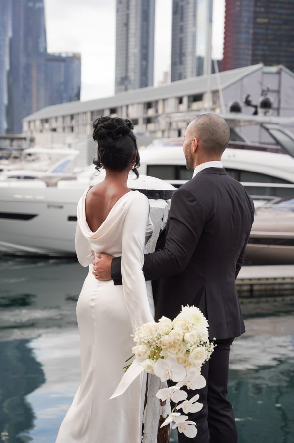 Wedding example