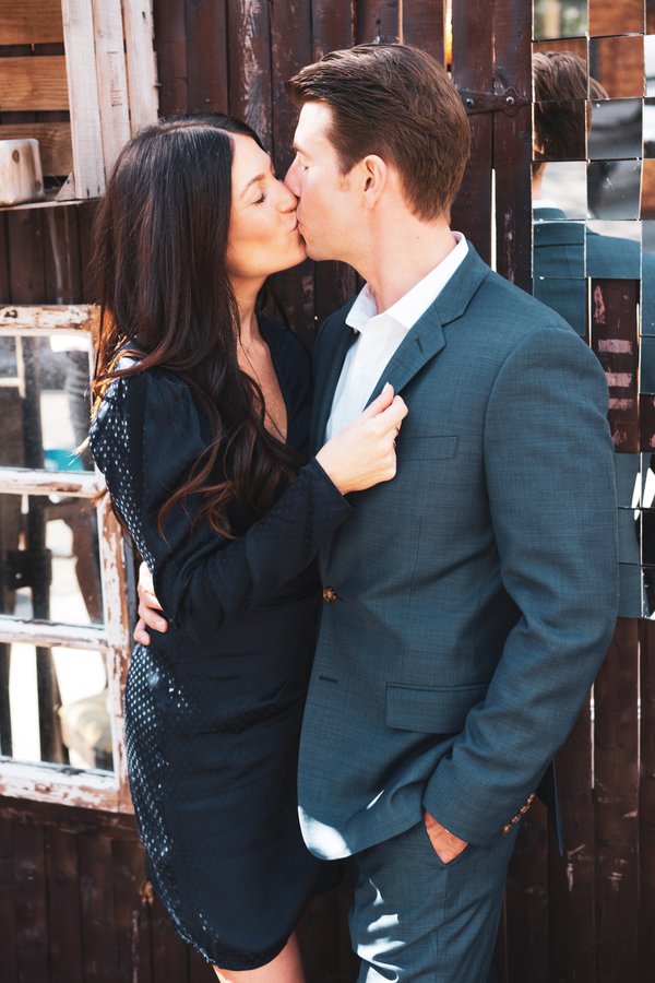 Engagement example