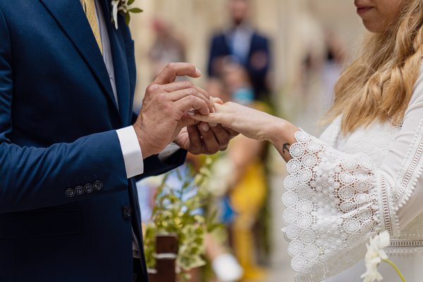 Wedding example