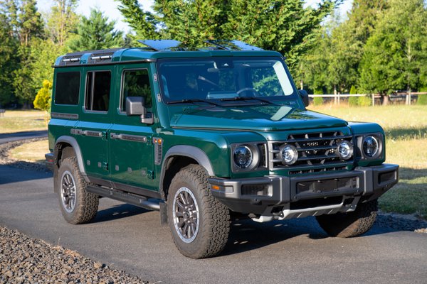 Automotive example