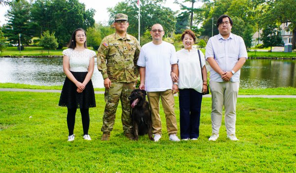 Family example